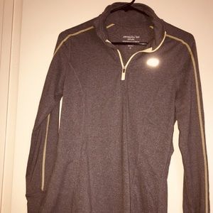 Long sleeve work out shirt